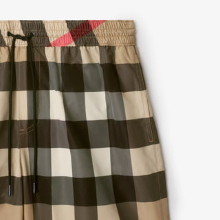 Boxer mare BURBERRY Check (Beige Archivio) - Moda & Modi Luxury