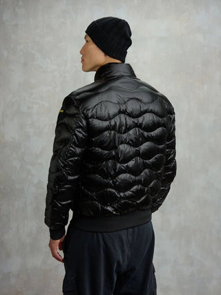 Piumino Bomber BLAUER ad Onde Daniel Uomo - Moda & Modi Luxury