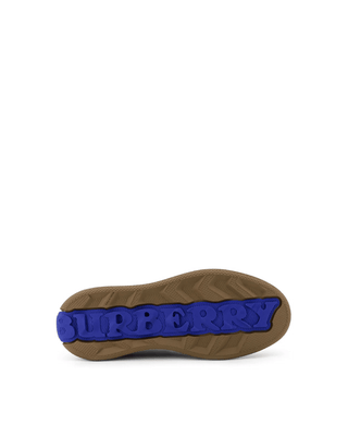 Sneaker BURBERRY Terrace Check - Moda & Modi Luxury