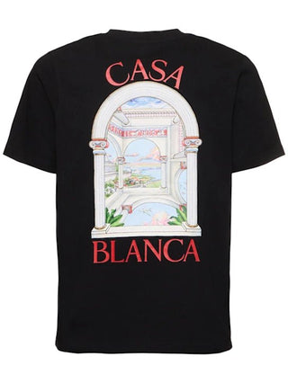 T-shirt CASABLANCA Le Passage - Moda & Modi Luxury