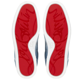 Sneaker LOUBOUTIN Louis Junior Spikes - Moda & Modi Luxury