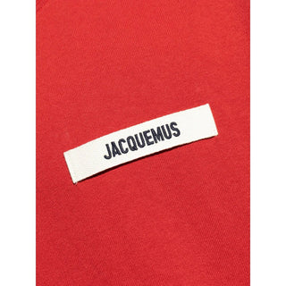T-shirt JACQUEMUS Gros Grain - Moda & Modi Luxury