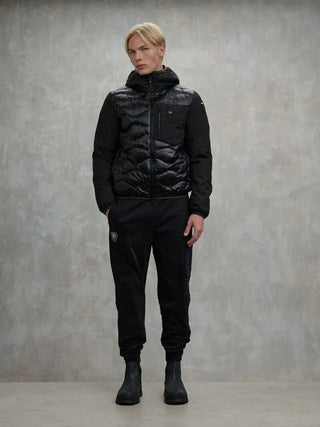 Piumino BLAUER Uomo imbottitura mista Albert - Moda & Modi Luxury