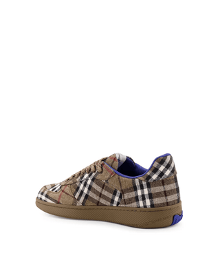 Sneaker BURBERRY Terrace Check - Moda & Modi Luxury