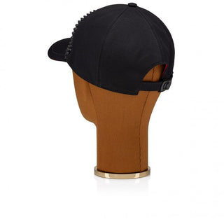 LOUBOUTIN Enky Spikes Berretto da baseball - Moda & Modi Luxury