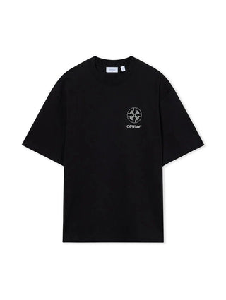 T-shirt OFF-WHITE offline half arrow skate - Moda & Modi Luxury