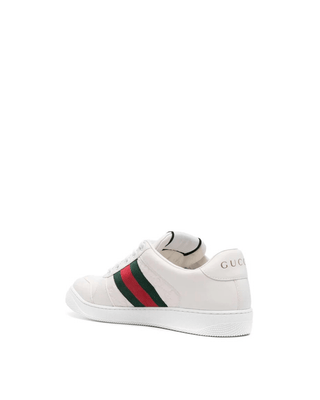 Sneaker GUCCI Screener in Pelle - Moda & Modi Luxury