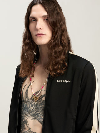 Giacca Track Logo Classico PALM ANGELS - Moda & Modi Luxury