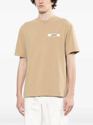 T-shirt JACQUEMUS Gros Grain - Moda & Modi Luxury