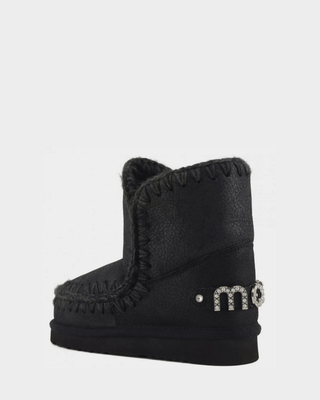 MOU Eskimo 18 rhinestones logo - Moda & Modi Luxury