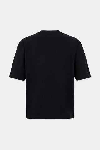 T-shirt DSQUARED2 Embroidered Loose Fit - Moda & Modi Luxury
