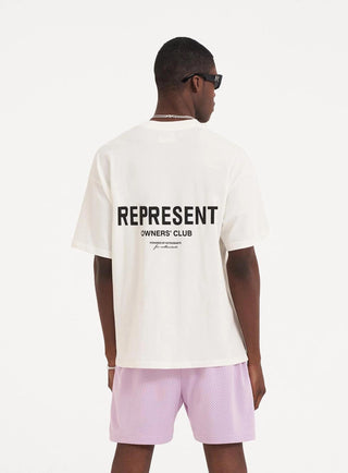 T-shirt REPRESENT Owners Club - Moda & Modi Luxury