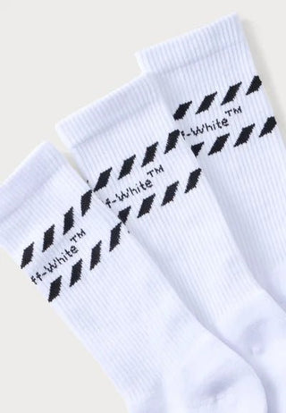 3 Pack Calzini OFF-WHITE L/AB c/o Unisex - Moda & Modi Luxury