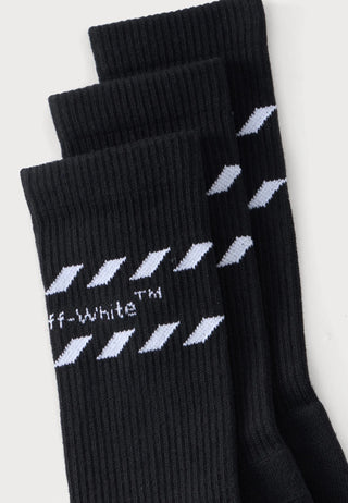 3 Pack Calzini OFF-WHITE L/AB c/o Unisex - Moda & Modi Luxury
