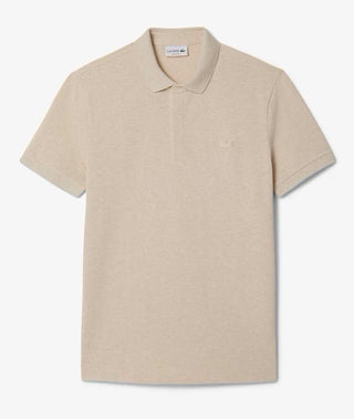 Polo LACOSTE Uomo regular fit in piquè elasticizzato - Moda & Modi Luxury