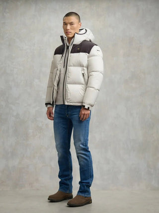 Piumino BLAUER Nylon e Taslan Bonad - Moda & Modi Luxury
