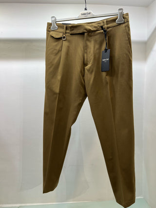 Pantalone GOLDEN CRAFT - Moda & Modi Luxury