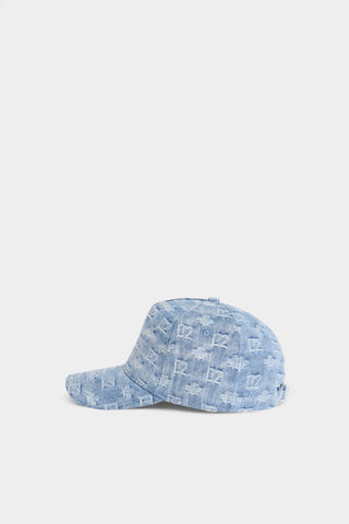 Berretto DSQUARED2 Monogram Baseball - Moda & Modi Luxury