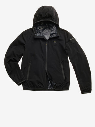Giacca a vento BLAUER Uomo nastrata Farrin - Moda & Modi Luxury