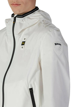 Giacca a vento BLAUER Nastrata Farrin - Moda & Modi Luxury