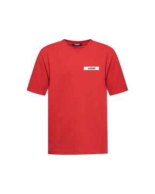 T-shirt JACQUEMUS Gros Grain - Moda & Modi Luxury