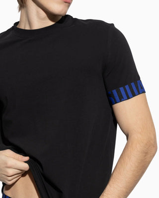 T-shirt DSQUARED2 Logo Cuff - Moda & Modi Luxury