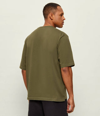 T-shirt DSQUARED2 Embroidered Loose Fit - Moda & Modi Luxury