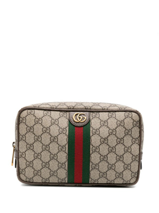 GUCCI Porta necessaire Savoy in pelle - Moda & Modi Luxury
