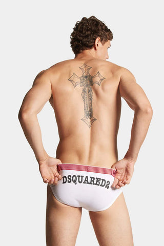 DSQUARED2 ROCCO BRIEF - Moda & Modi Luxury