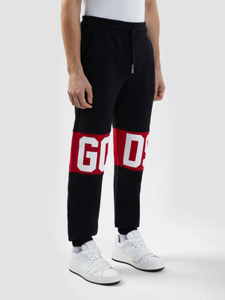 Pantaloni tuta GCDS Band Logo - Moda & Modi Luxury