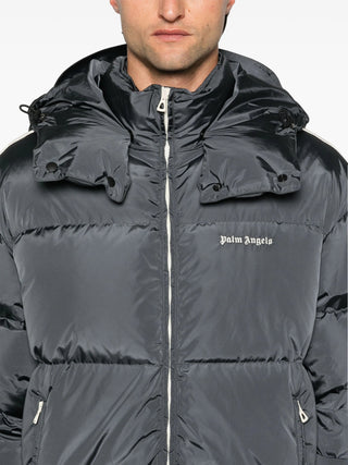 Piumino con Cappuccio PALM ANGELS - Moda & Modi Luxury