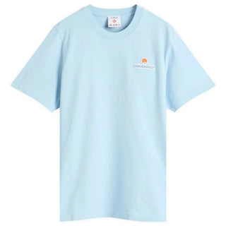 T-shirt CASABLANCA Montagne Patch - Moda & Modi Luxury