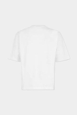 T-shirt DSQUARED2 Embroidered Loose Fit - Moda & Modi Luxury