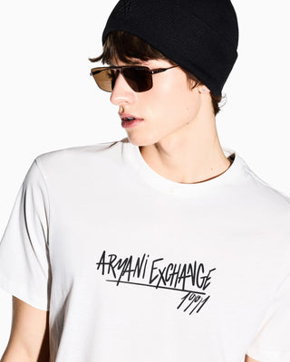 T-shirt ARMANI EXCHANGE Slim fit - Moda & Modi Luxury