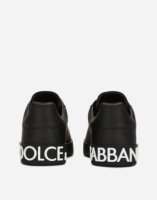 DOLCE&GABBANA Sneaker Portofino con logo DG - Moda & Modi Luxury