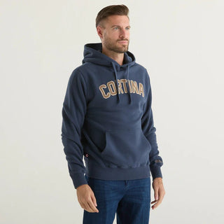 Felpa con cappuccio SAINT BARTH Cortina - Moda & Modi Luxury