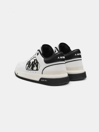 Sneaker AMIRI Classic Low White Black - Moda & Modi Luxury