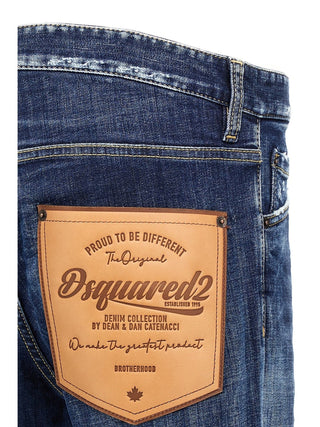Jeans DSQUARED2 Cool Guy - Moda & Modi Luxury
