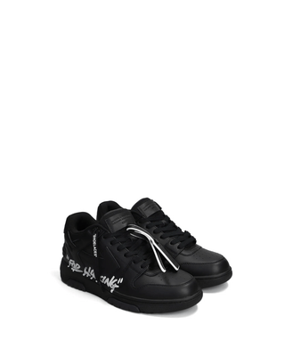 Sneaker OFF - WHITE out of office for walking Nero - Moda & Modi Luxury