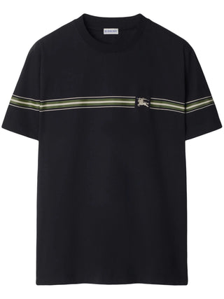 T-shirt BURBERRY in cotone a righe - Moda & Modi Luxury