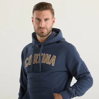 Felpa con cappuccio SAINT BARTH Cortina - Moda & Modi Luxury