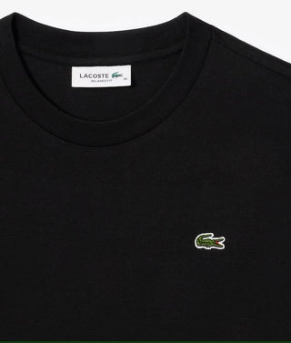 T-shirt LACOSTE Donna in morbido cotone relaxed - Moda & Modi Luxury