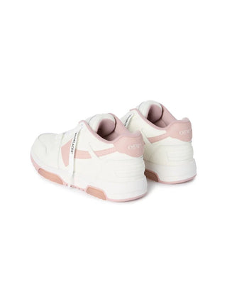 Sneaker OFF - WHITE Out of Office White\Pink Donna - Moda & Modi Luxury