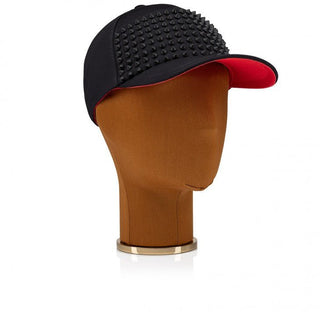LOUBOUTIN Enky Spikes Berretto da baseball - Moda & Modi Luxury