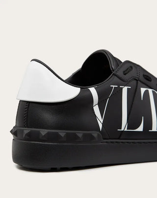 VALENTINO SNEAKER OPEN CON STAMPA VLTN - Moda & Modi Luxury