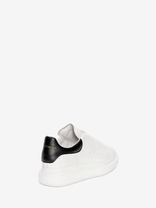 Alexander McQueen Sneaker Oversize da Uomo in Bianco/nero - Moda & Modi Luxury
