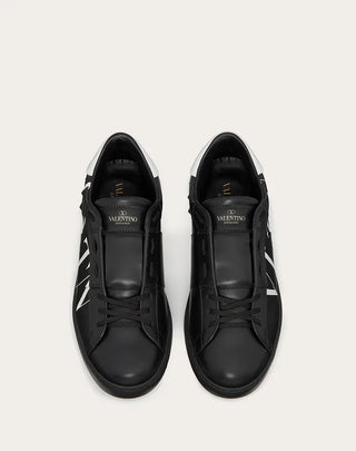 VALENTINO SNEAKER OPEN CON STAMPA VLTN - Moda & Modi Luxury