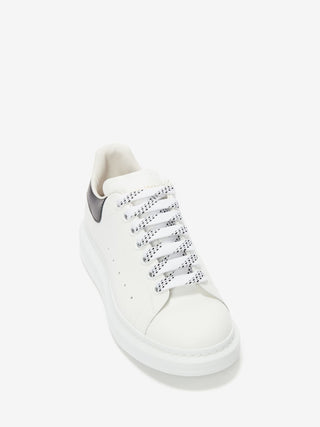 Alexander McQueen Sneaker Oversize da Uomo in Bianco/nero - Moda & Modi Luxury