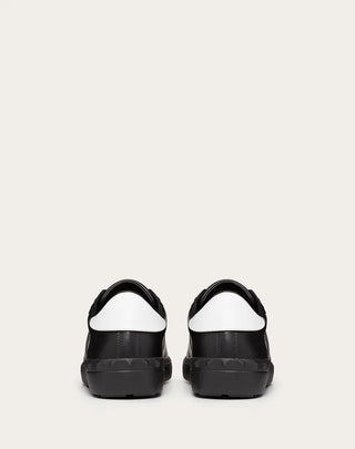 VALENTINO SNEAKER OPEN CON STAMPA VLTN - Moda & Modi Luxury