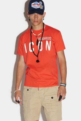 DSQUARED2 TSHIRT ICON - Moda & Modi Luxury